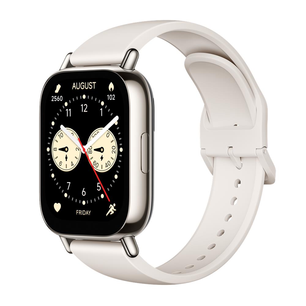 Redmi Watch 5 Lite 4,98 cm (1.96") AMOLED Digitale 410 x 502 Pixel Touch screen Oro GPS (satellitare) - Foto 2