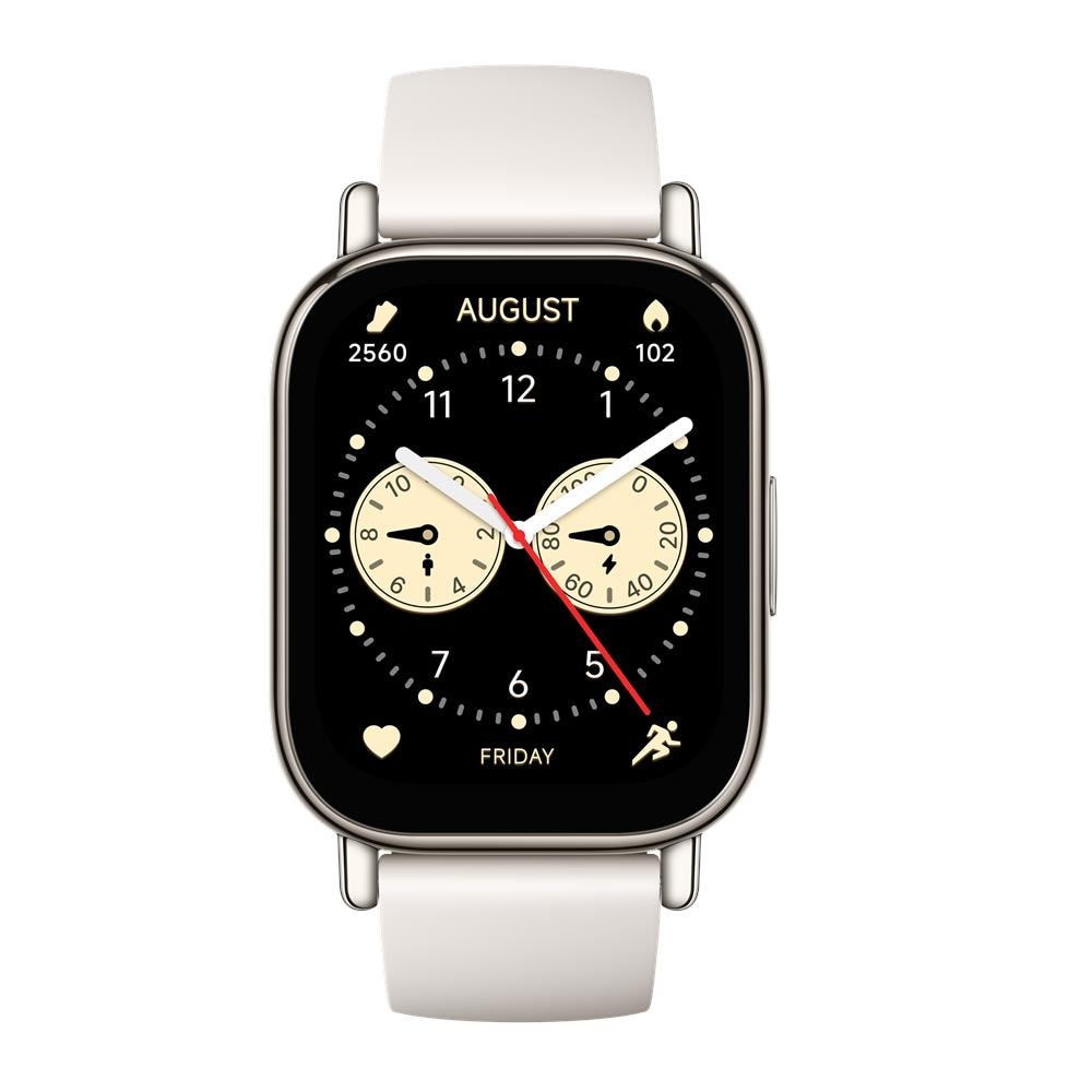 Redmi Watch 5 Lite 4,98 cm (1.96") AMOLED Digitale 410 x 502 Pixel Touch screen Oro GPS (satellitare) - Foto 1