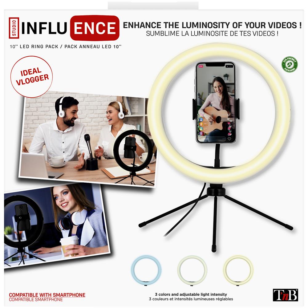 INLEDRING anello di illuminazione 128 LED - Foto 2
