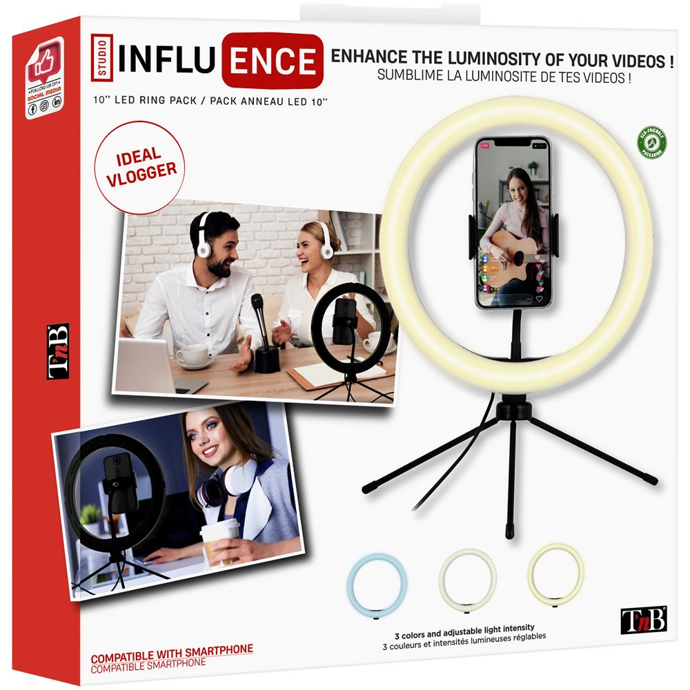 INLEDRING anello di illuminazione 128 LED - Foto 1