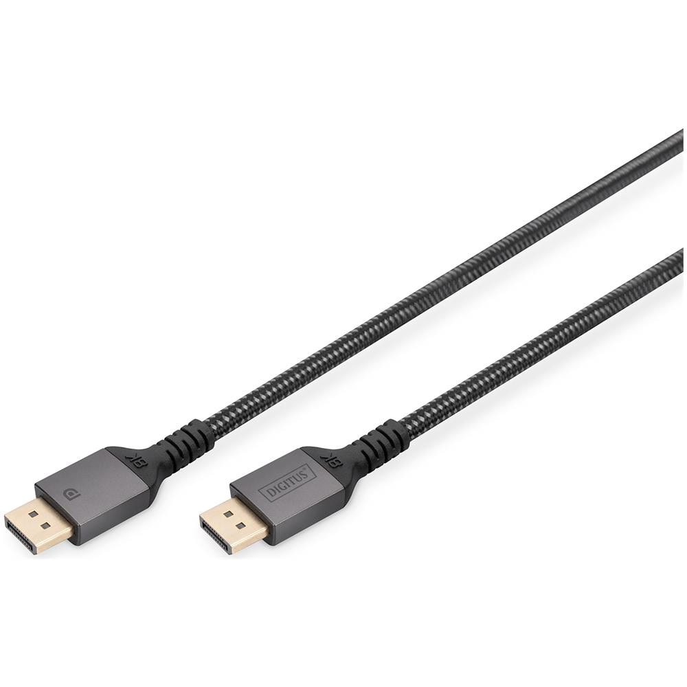 Cavo di collegamento DisplayPort 8K versione 1.4 - Foto 1