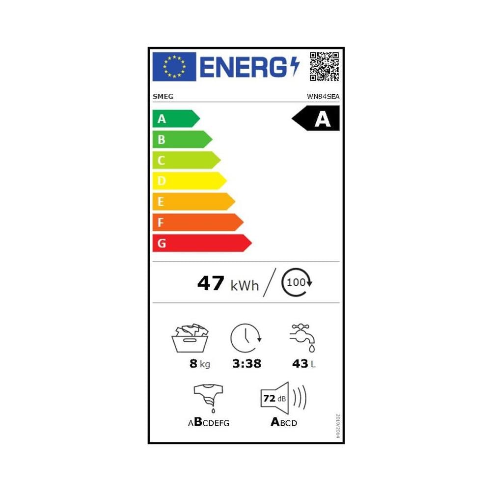 Lavatrice Standard 8017709350420 8 Kg Classe A Centrifuga 1400 giri - Foto 2