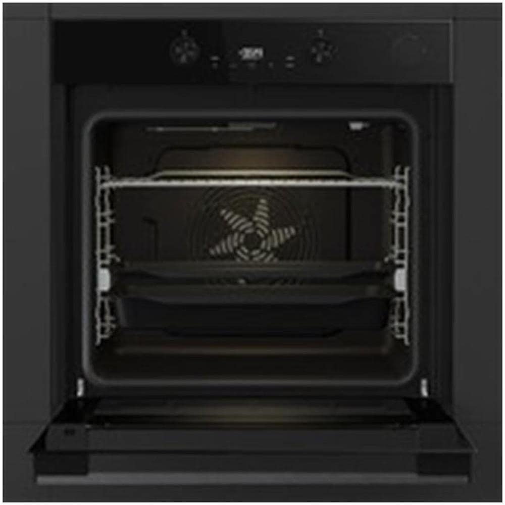 Forno incasso elettrico BSA66226ADBG Classe A-Nero - Foto 6