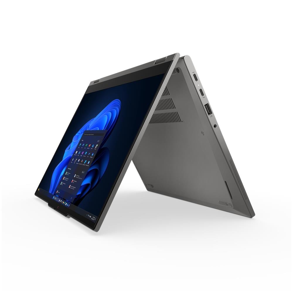 Convertibile 2-in-1 ThinkPad L13 Gen 6 (Intel) Intel Core Ultra 5 225U Monitor 13.3" Touch screen WUXGA 16 GB LPDDR5x-SDRAM 512 GB SSD Windows 11 Pro Grigio - Foto 1