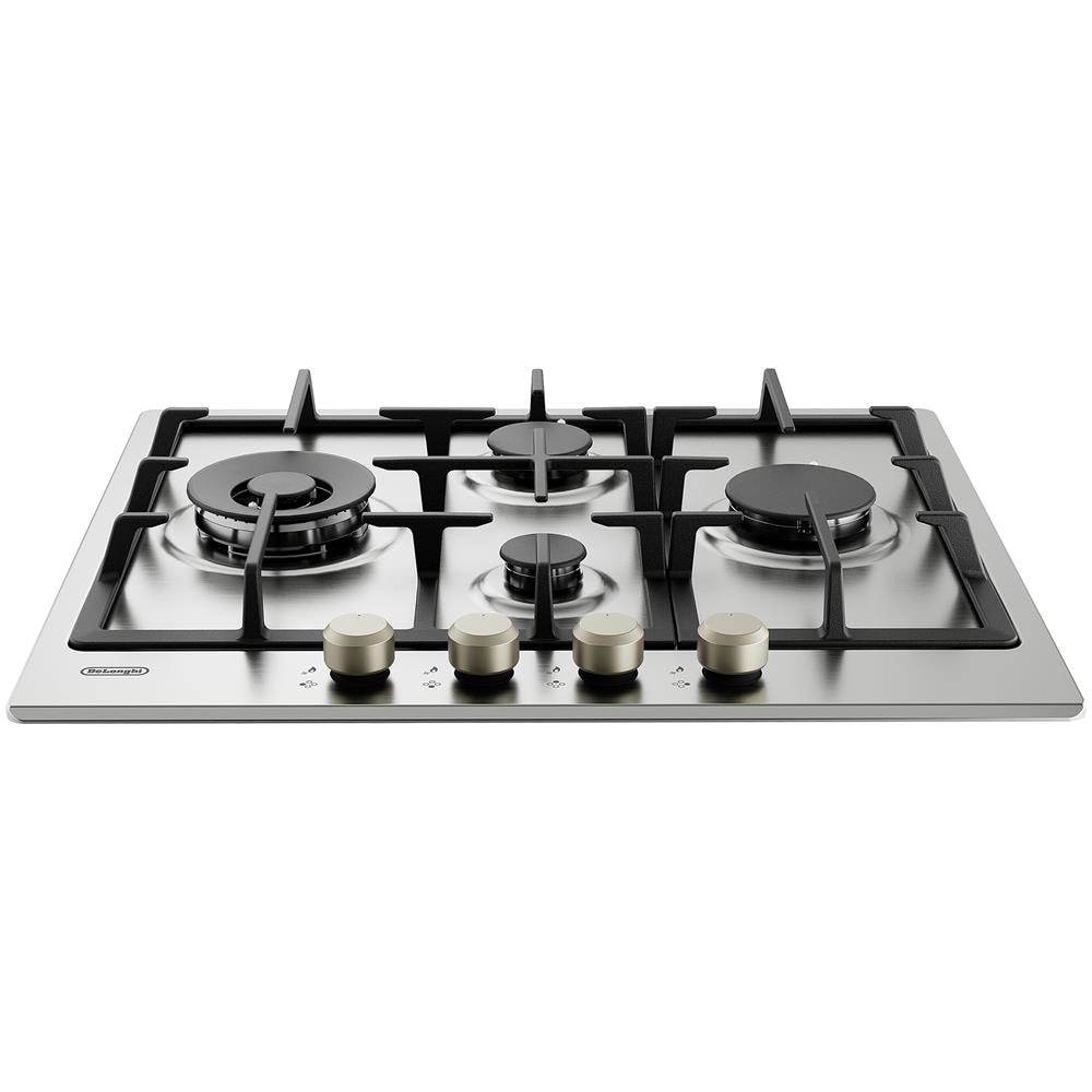 YLG 60 RFX piano cottura Acciaio inox Da incasso 60 cm Gas 4 Fornello (i) - Foto 6