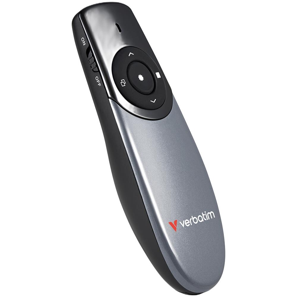 32365 puntatore wireless RF Nero, Argento - Foto 1