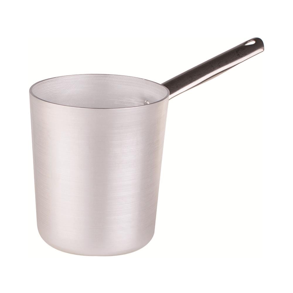 Pentolino Bagnomaria 1 Manico Diametro 18 cm - Linea Alluminio 3 mm - Foto 2