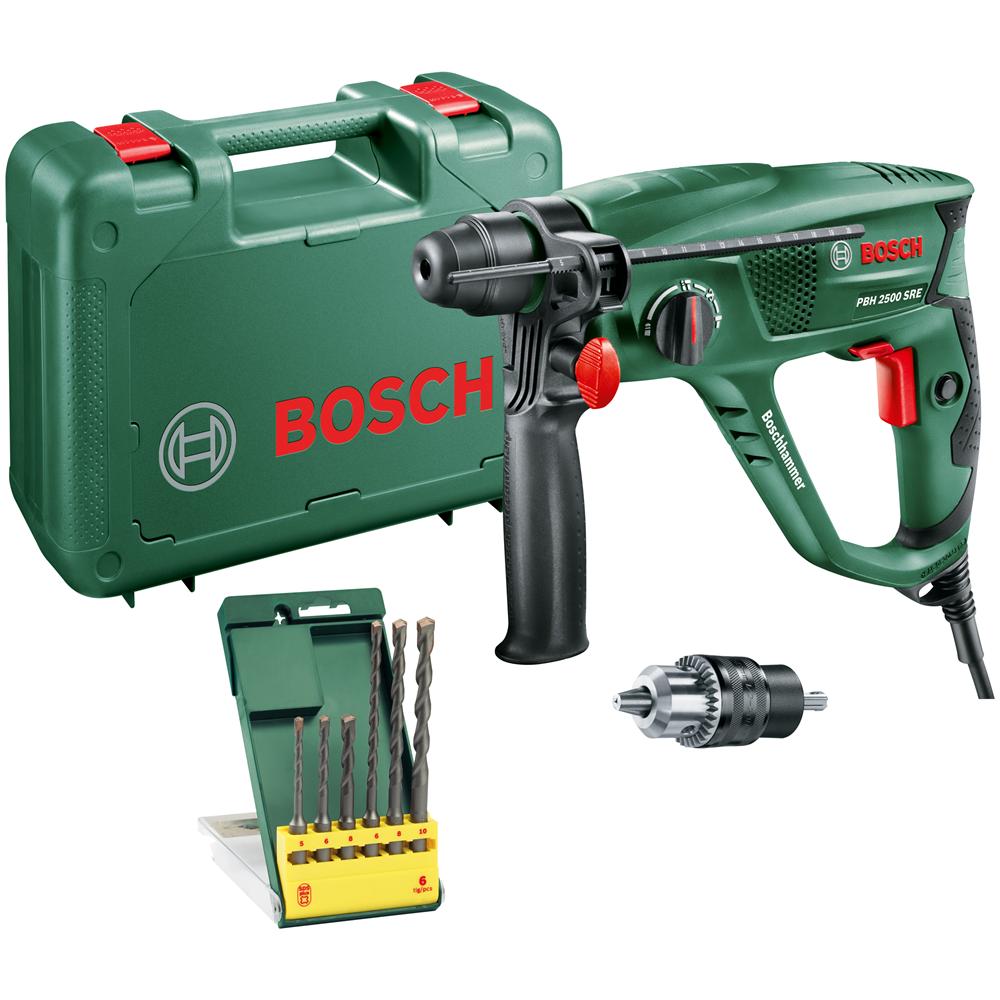 Martello Elettropneumatico PBH 2500 SRE - Foto 1