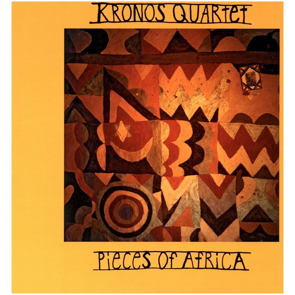 Kronos Quartet - Pieces Of Africa (2 Lp) - Foto 1