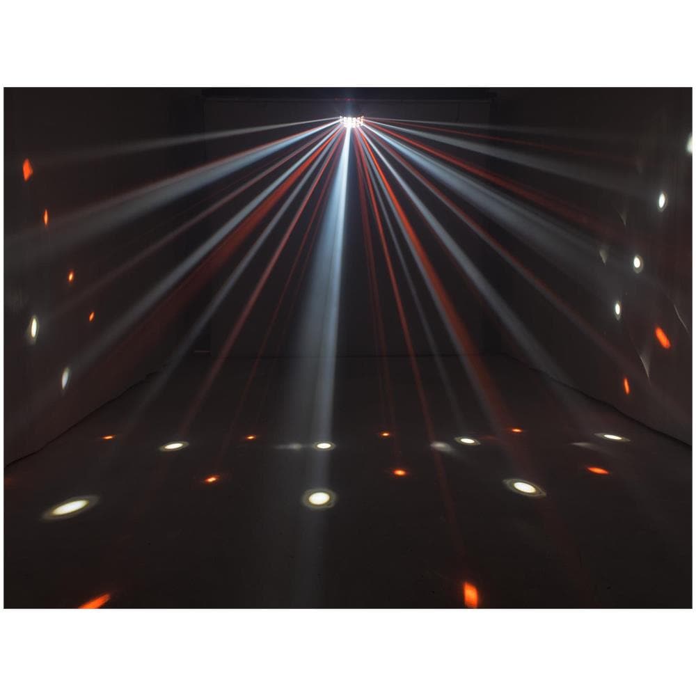 Effetto Luce Light Per Dj A Led Dmx Beam D-30 - Foto 2