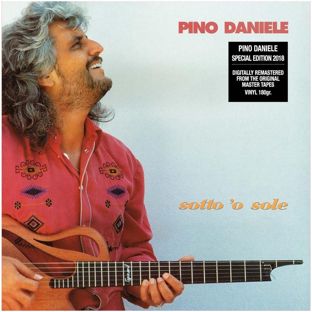 Pino Daniele - Sotto 'O Sole  - Foto 1