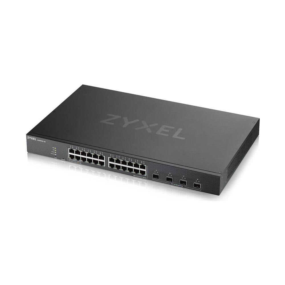 Switch XGS1930-28 24 Porte Gigabit Ethernet 10 / 100 / 1000 Mbps RJ45 con 4 Porte SFP+ Managed - Foto 4