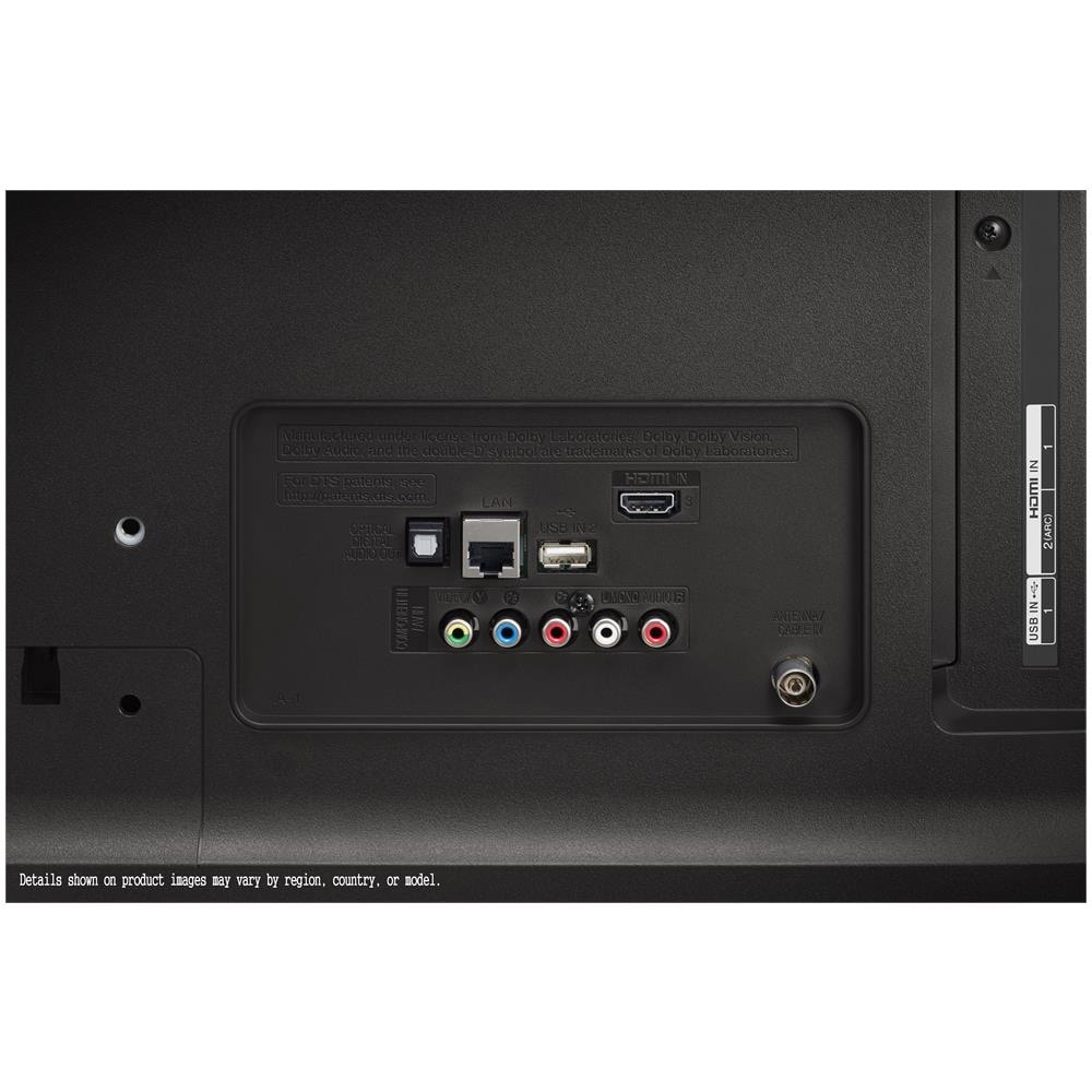 TV LED Ultra HD 4K 43" 43UM7050PLF Smart TV WebOS  - Foto 12