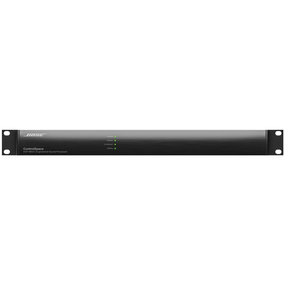PowerSpace ESP-880A 66 Ohm Controllato da DSP Colore Nero - Foto 2