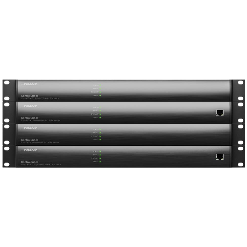 PowerSpace ESP-880A 66 Ohm Controllato da DSP Colore Nero - Foto 5