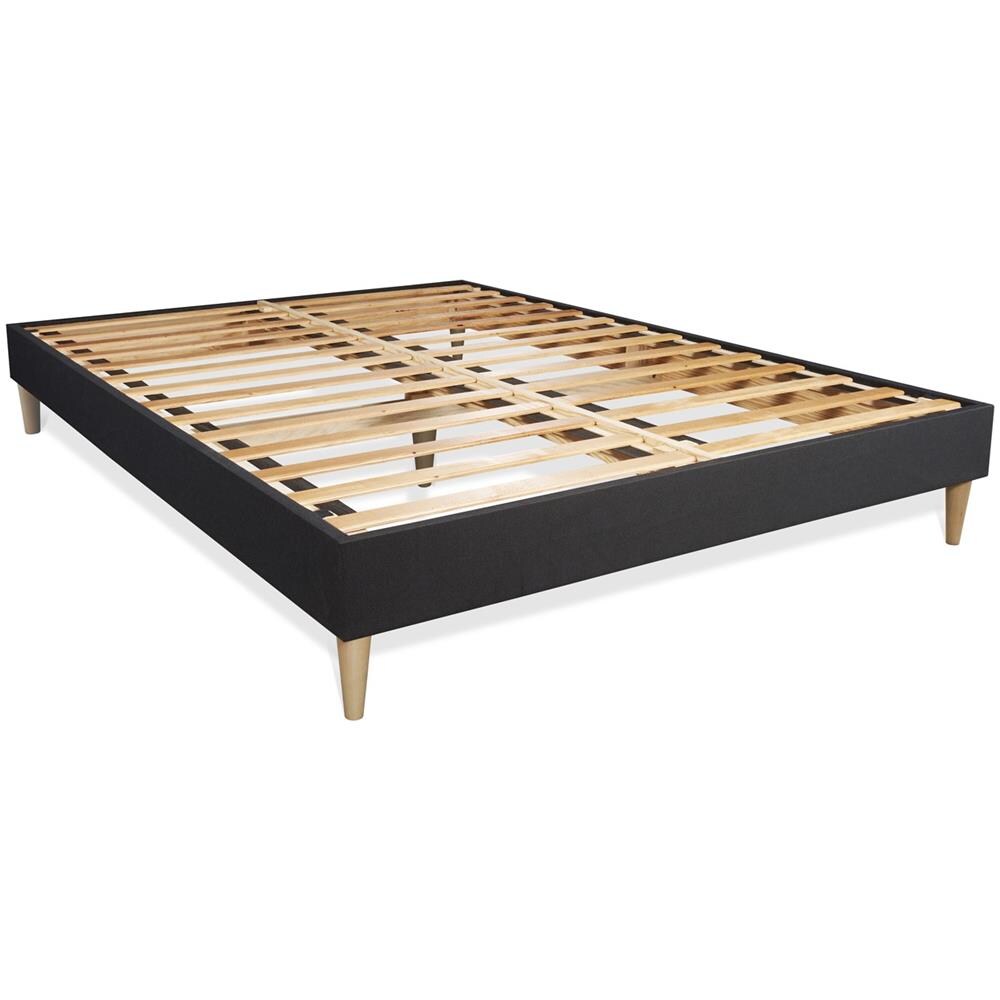 Kit Rete E Materasso Balmoral 135 X 220cm - Spessore : 24cm - Memory Foam - Rigido - Foto 6