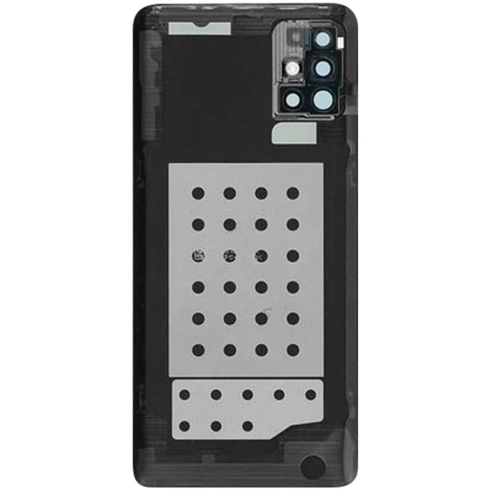 Copribatteria / Facciata Posteriore Nero Galaxy A31 Originale - Foto 5