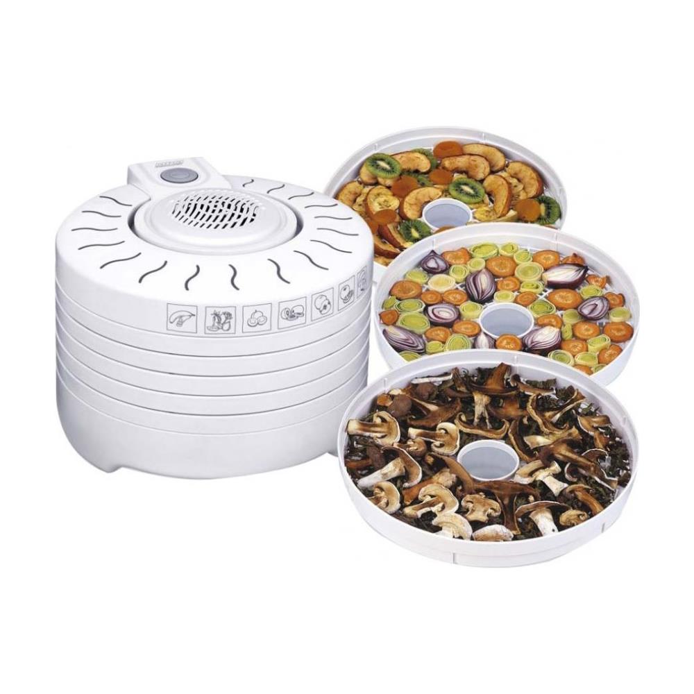 Msg-01 Essiccatore, Disidratatore Di Alimenti, 5 Vassoi, Senza Bpa 250w - Foto 2