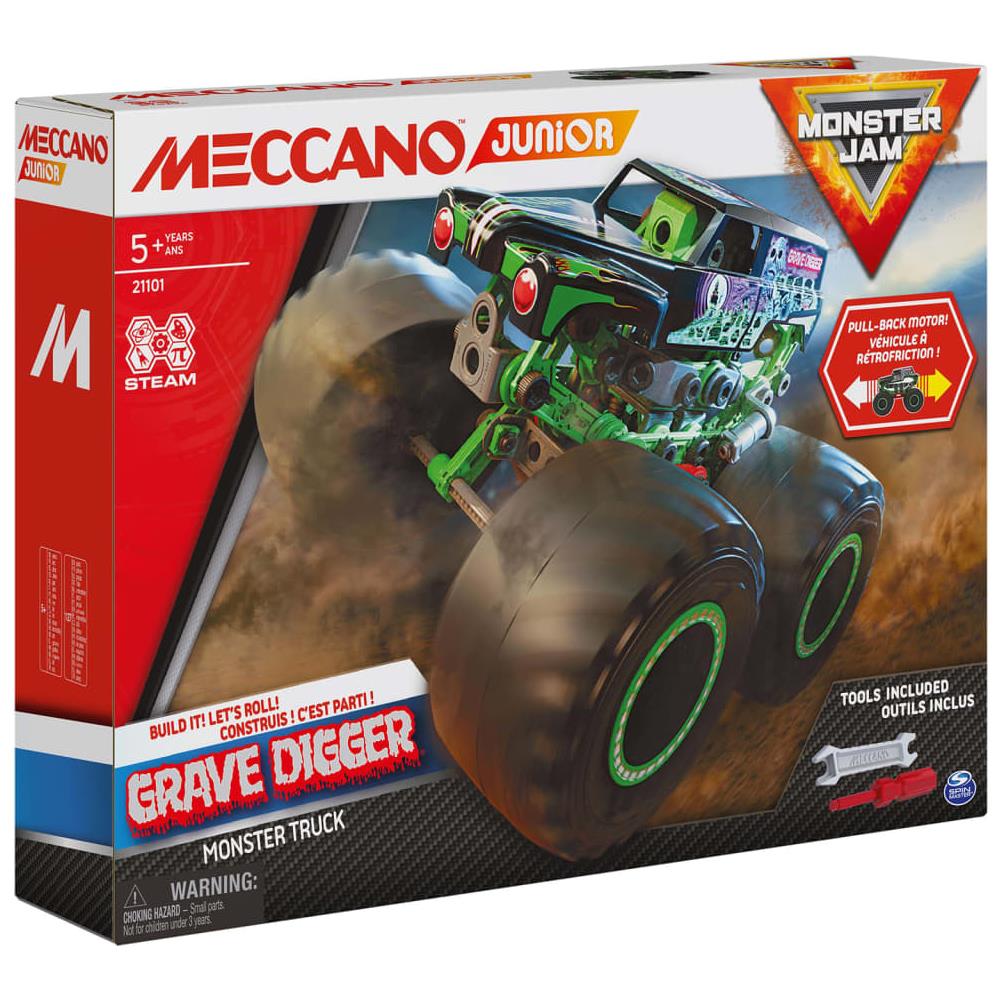 Junior - Veicolo Monster Jam - Foto 1