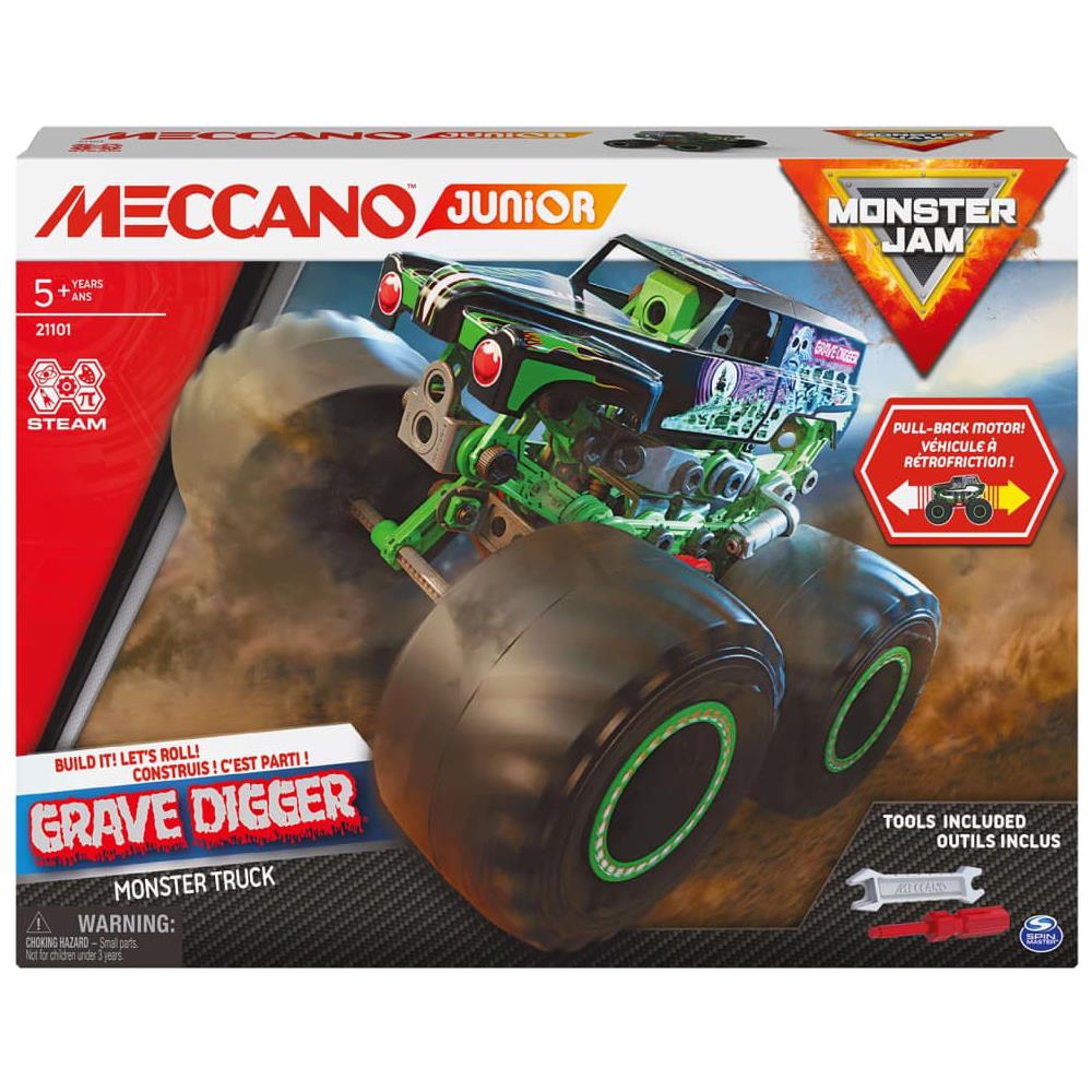 Junior - Veicolo Monster Jam - Foto 2