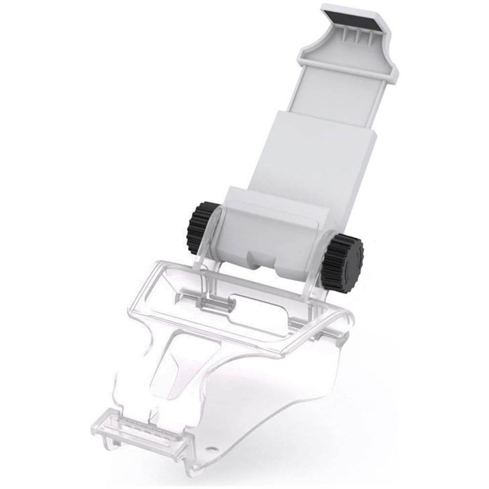 Supporto Smartphone Joystick Ps5 Regolabile Da 0 A 180° Pieghevole Trasparente - Foto 1