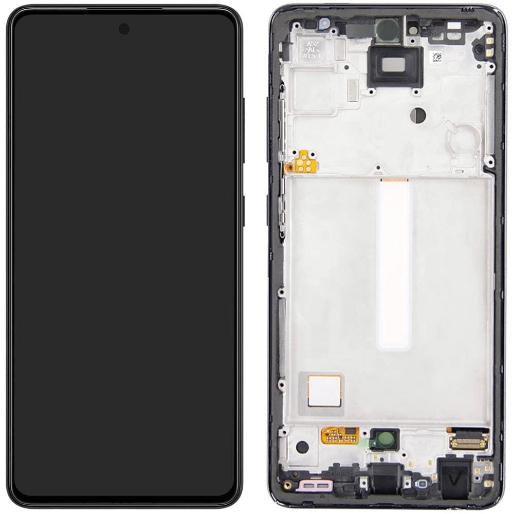 Blocco Completo Galaxy A52 / A52 5G LCD Touchscreen Originali - Foto 1