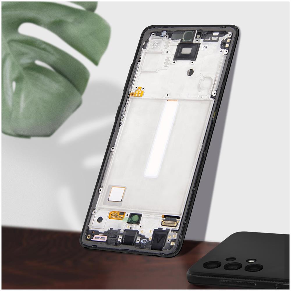 Blocco Completo Galaxy A52 / A52 5G LCD Touchscreen Originali - Foto 4