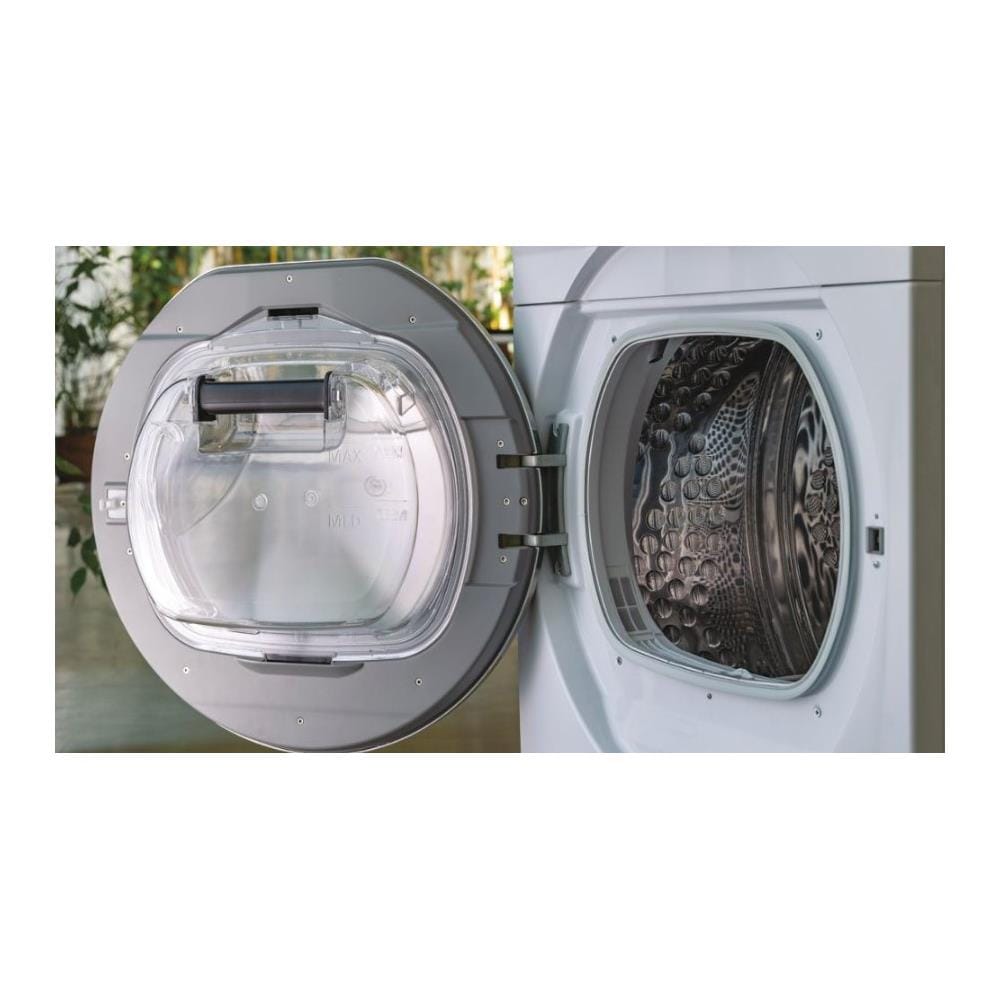 Asciugatrice NDEH10A2TCBEXS-S H-DRY 500, 10 Kg Classe A++ Pompa di calore - Foto 7