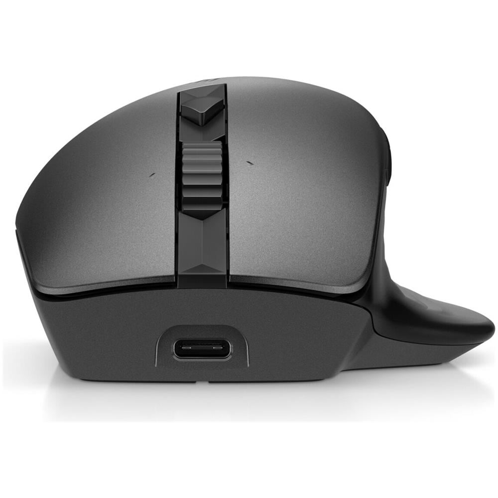 Mouse 935 Creator Wireless Track-on-Glass (TOG) 8 Tasti 1200 DPI Colore Nero - Foto 6