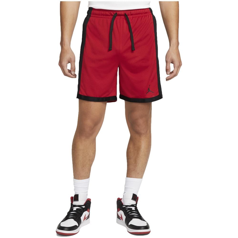 Shorts Da Uomo Sport Dri-fit Rosso Taglia Xs Cod Dh9077-687 - Foto 1