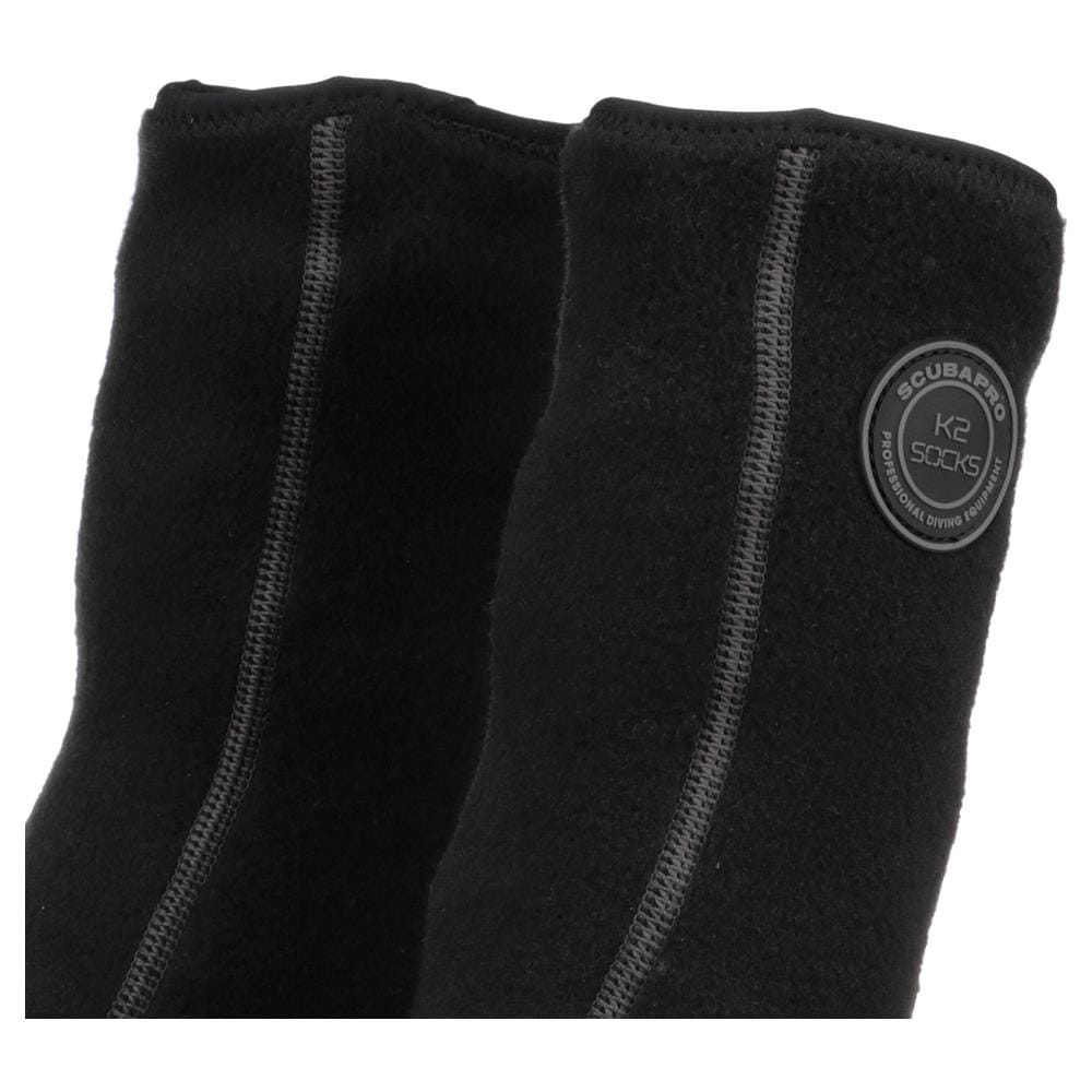 K2 Sock Nero Xxxl / xxxxl - Foto 3