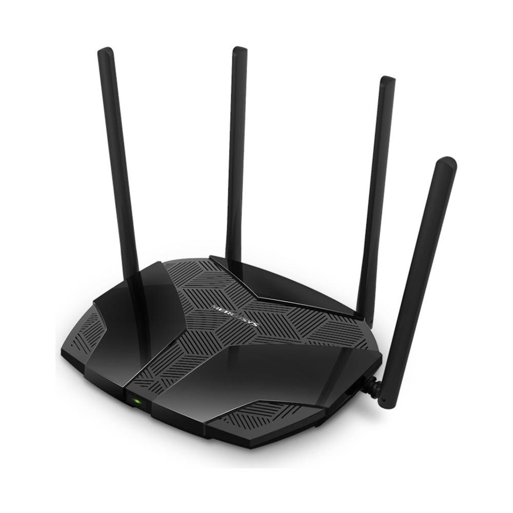 MR70X router wireless Gigabit Ethernet Dual-band (2.4 GHz / 5 GHz) Nero - Foto 2