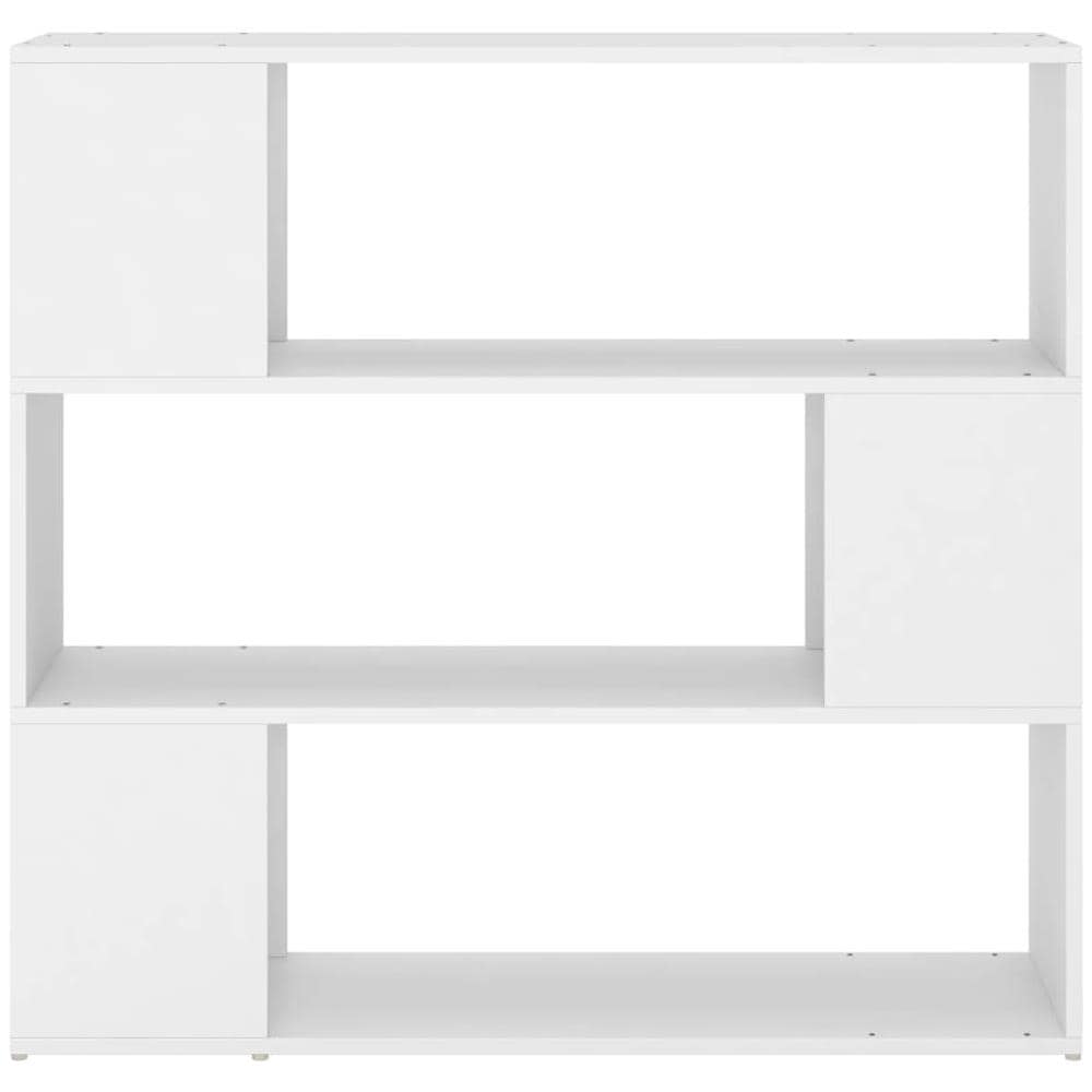 Libreria /Divisorio Bianco 100x24x94 cm - Foto 7