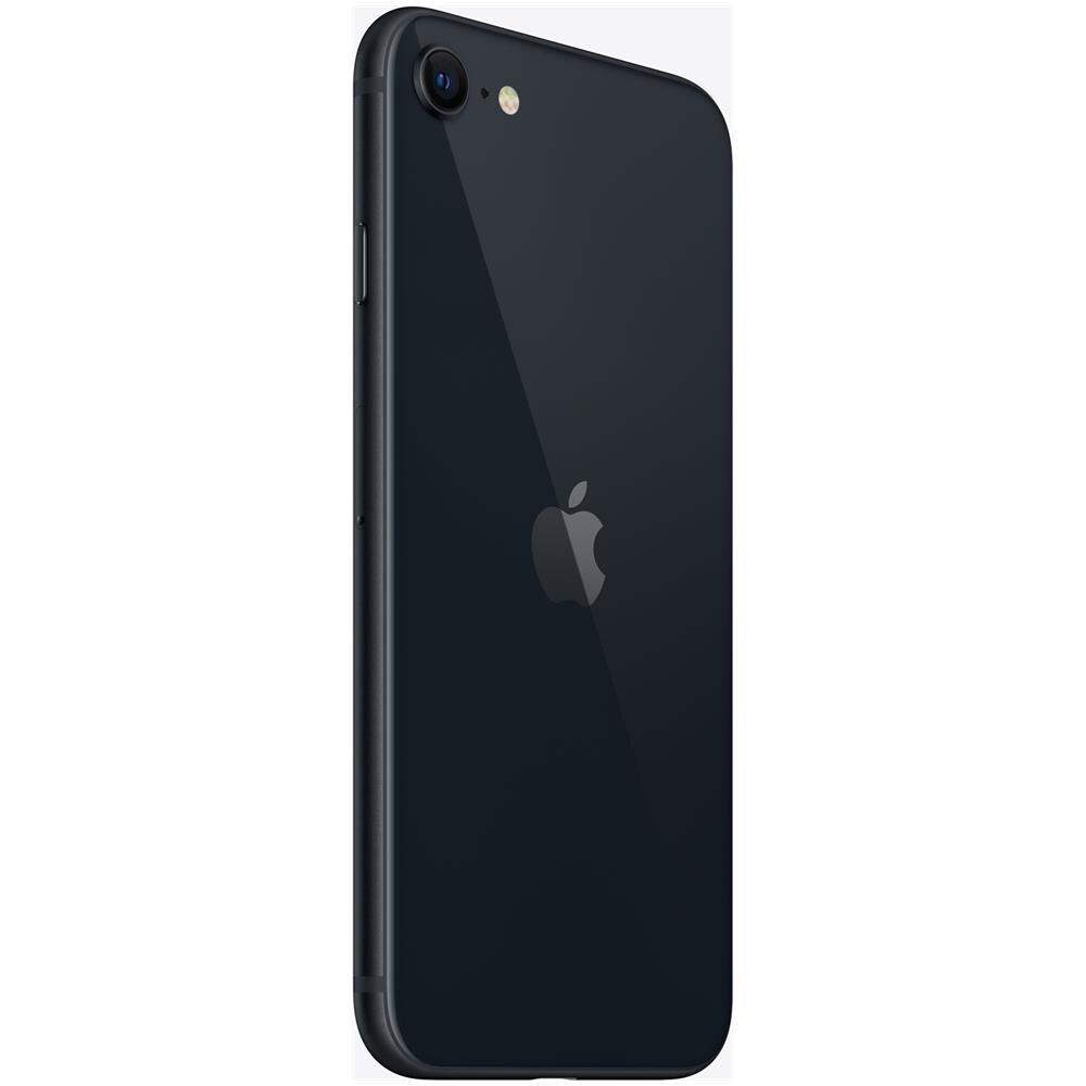 iPhone SE (2022) 256 GB Mezzanotte  - Foto 2