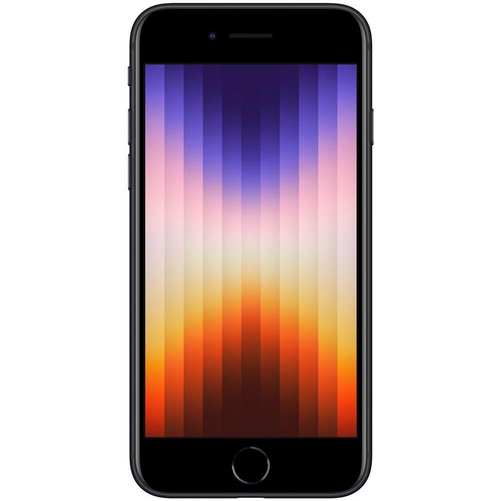 iPhone SE (2022) 256 GB Mezzanotte  - Foto 5