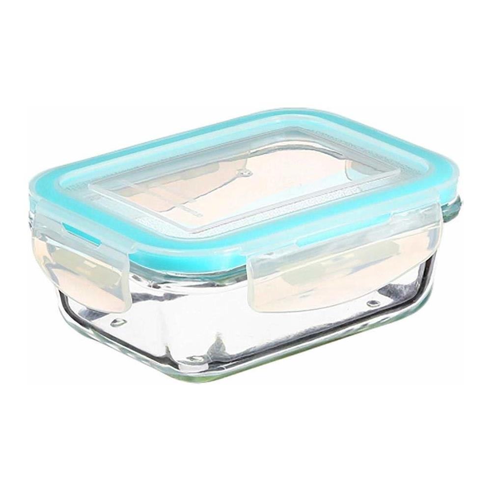 Set Di Contenitori Per Alimenti Con Chiusura, Capacità 3, Vetro - Foto 2