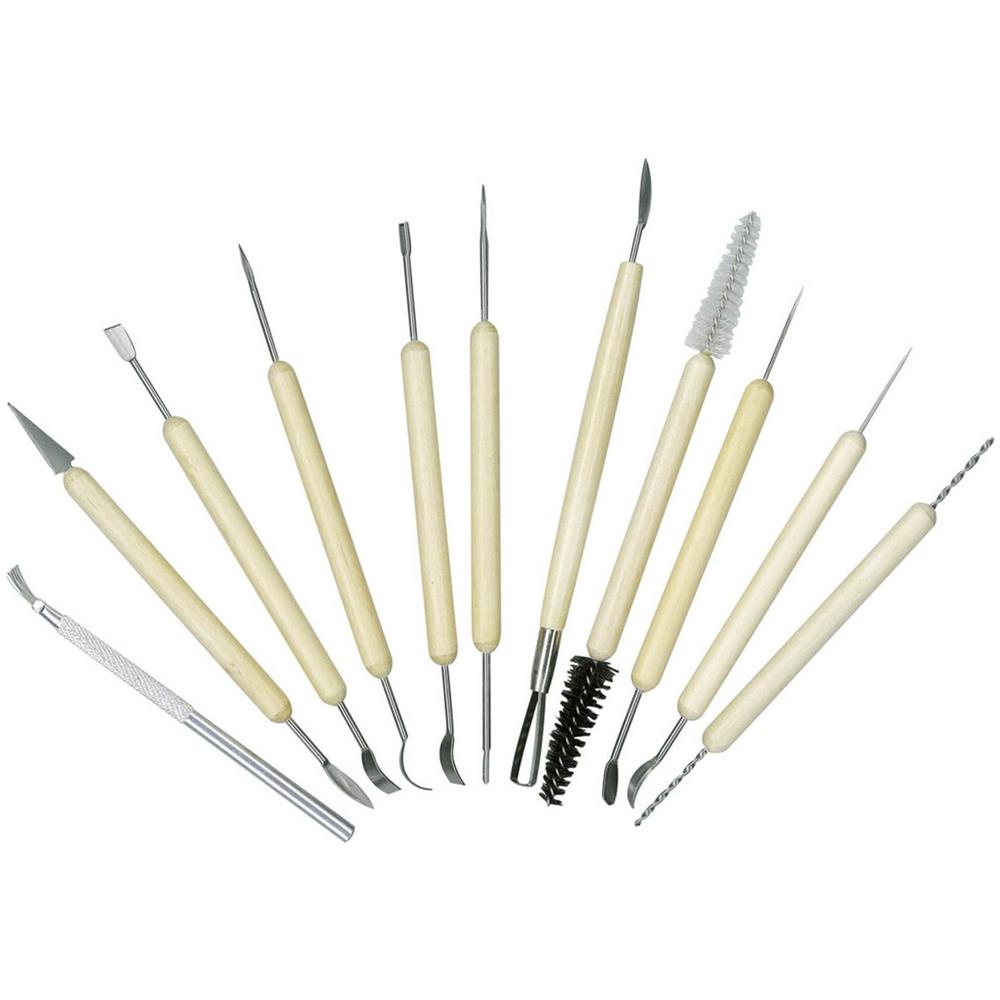 11 Strumenti Per Modellare - Foto 1