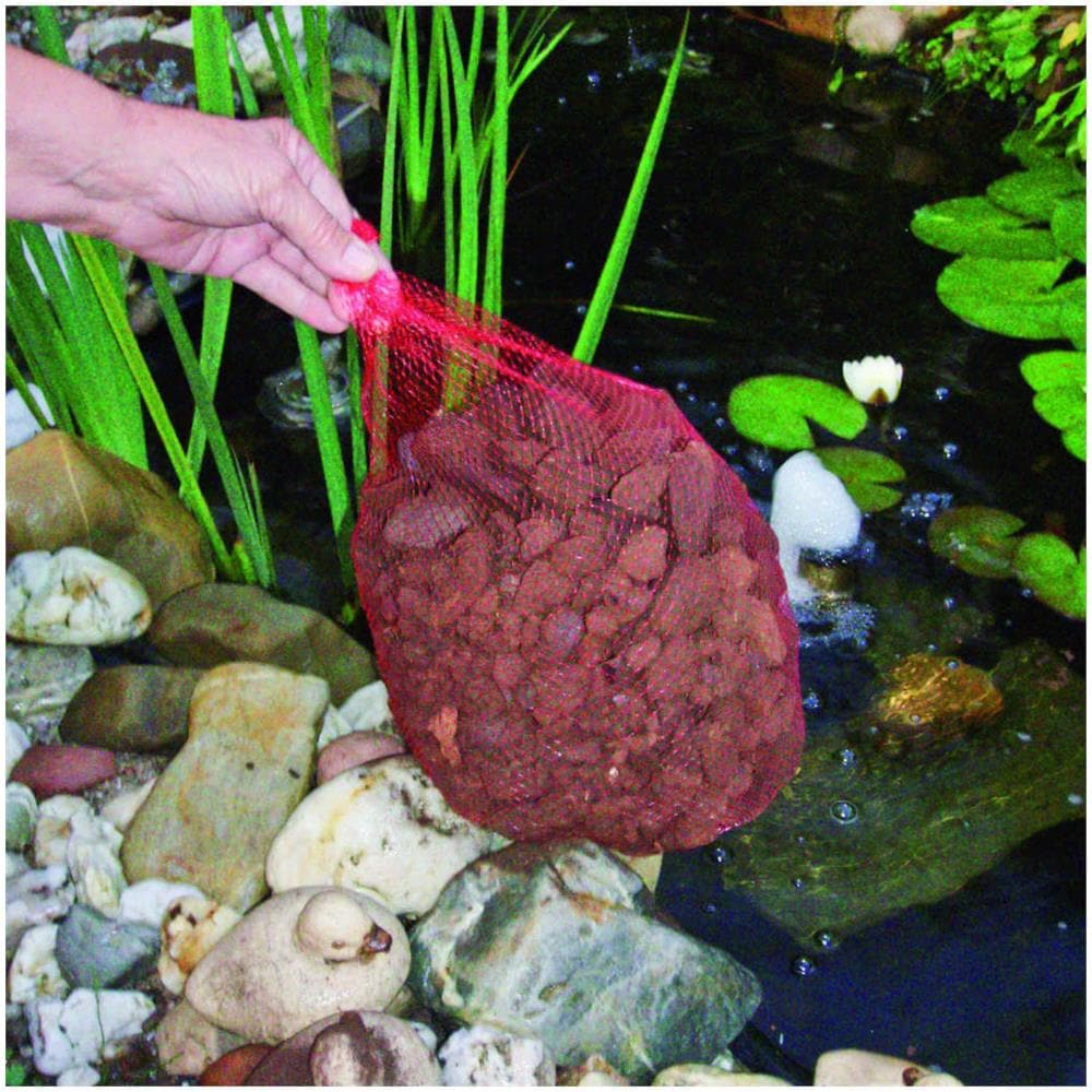 Torba Per Laghetto Da Giardino Aquavital 10 L - Foto 1