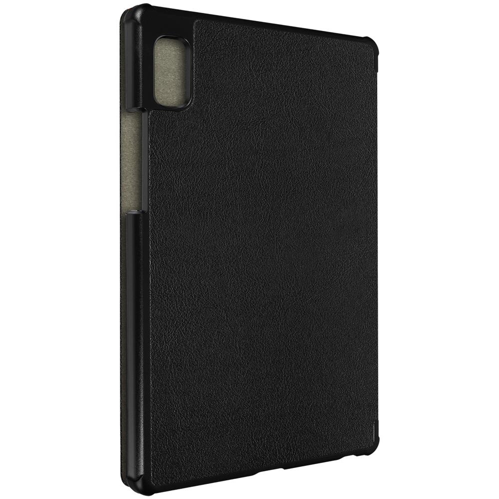 Custodia A Libro Per Lenovo Tab M9 Supporto Video Funzione Stand-by Nera - Foto 1