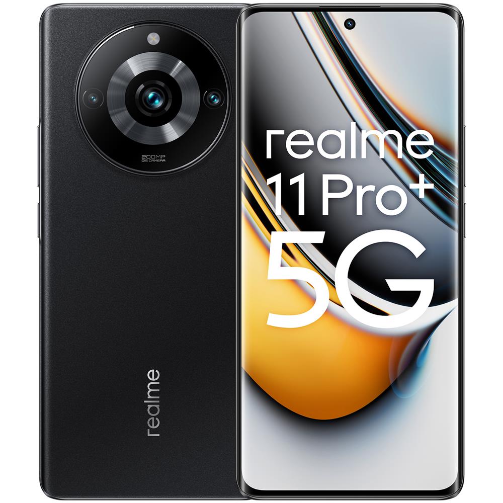 11 Pro+ 5G 512GB 12GB Ram Dual Sim Display 6.7" Full HD+ Fotocamera 200 Mpx Android Nero - Foto 1