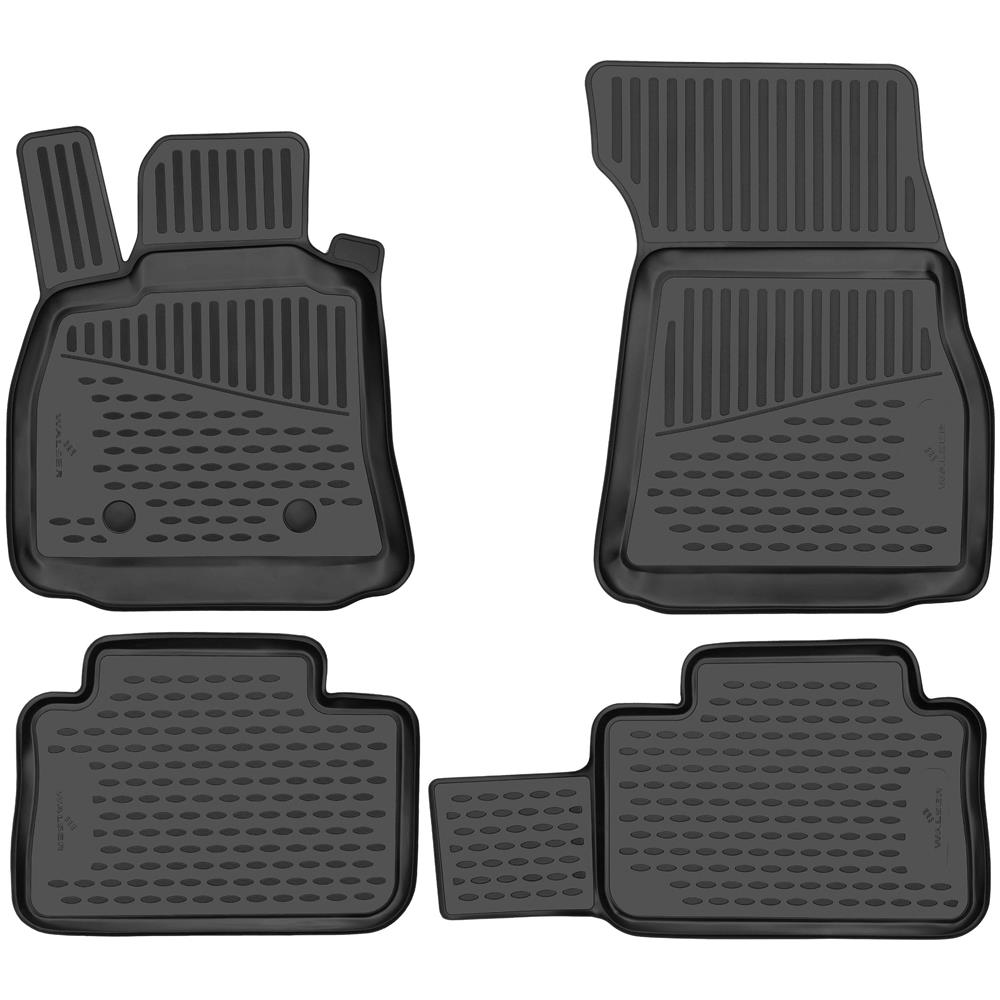 Tappetini In Gomma Per Auto Su Misura Per Audi E-tron (gen) 09/2018-oggi - Foto 1