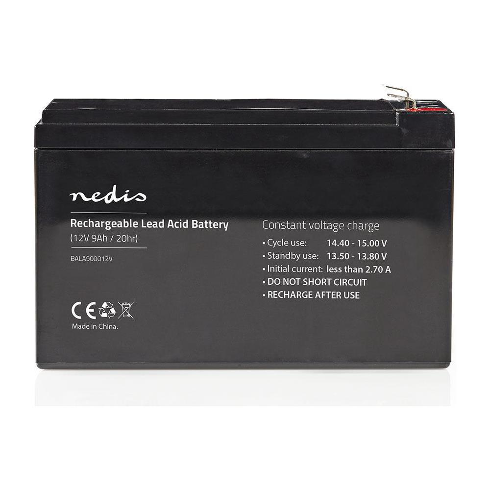 BALA900012V batteria UPS Acido piombo (VRLA) 12 V 9000 Ah - Foto 1