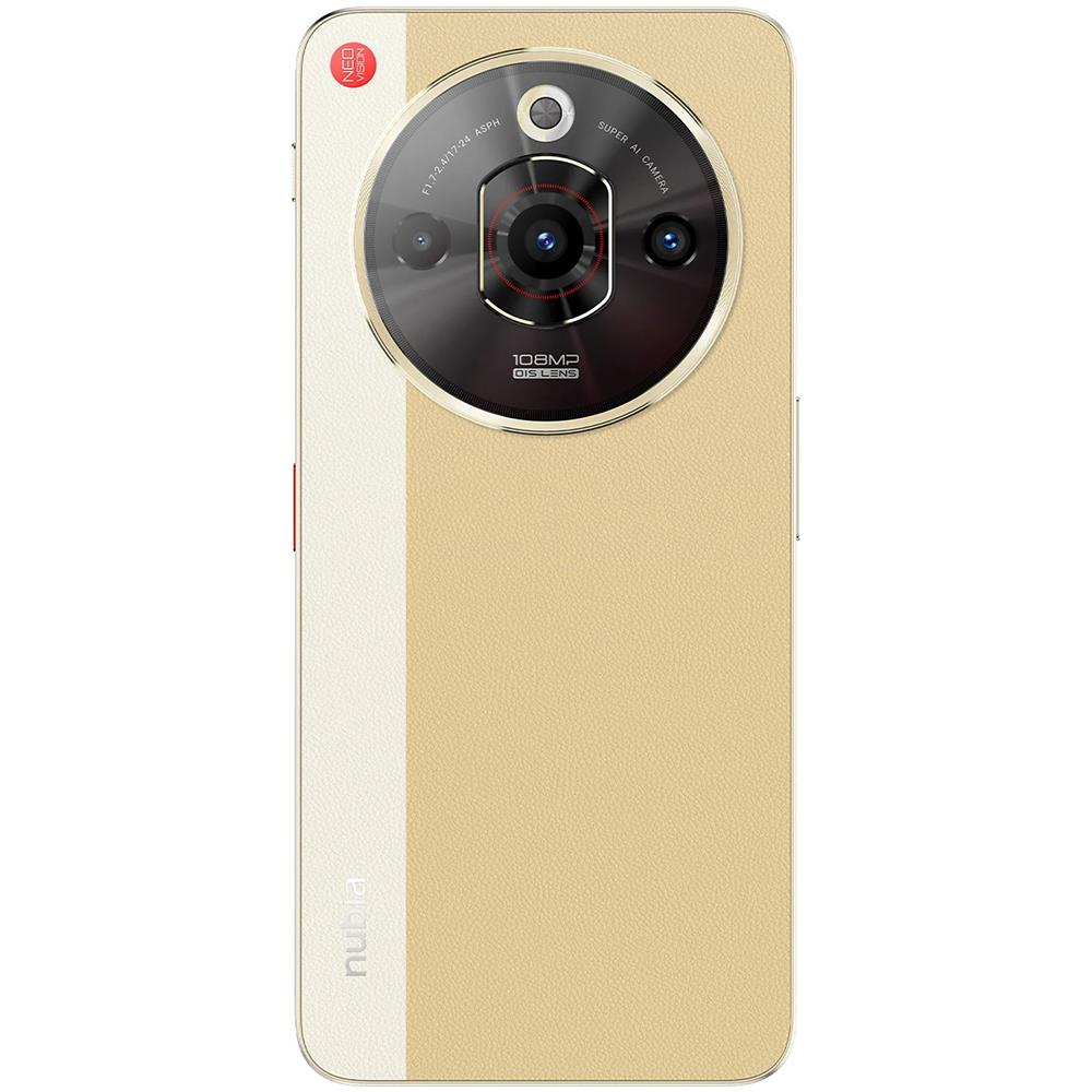 Focus Pro 5G 256GB 8GB Ram Display 6.72" Main Camera 108+5+2MP Front 32MP 5000 mAh Light Brown - Foto 2