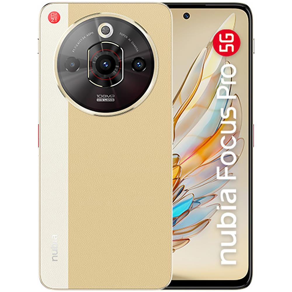 Focus Pro 5G 256GB 8GB Ram Display 6.72" Main Camera 108+5+2MP Front 32MP 5000 mAh Light Brown - Foto 5