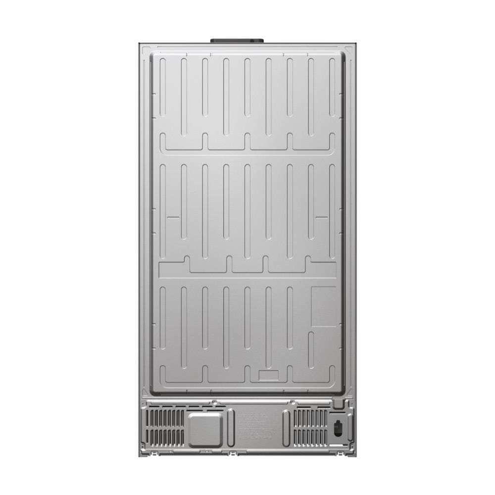 Frigorifero Americano Side By Side 34005263 Classe D Capacità 528 Litri Colore Platino, Acciaio inox - Foto 11