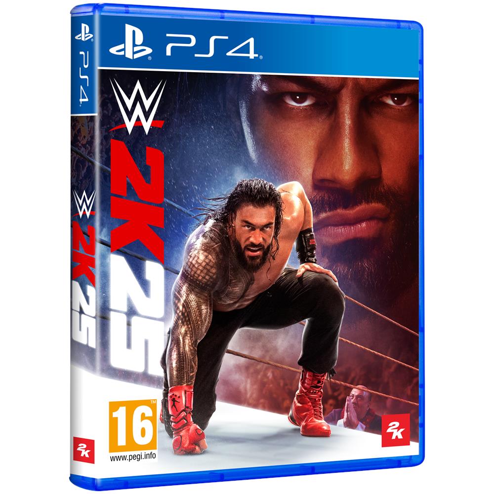 WWE 2K25 (PS4) Standard Multilingua PlayStation 4 - Foto 2