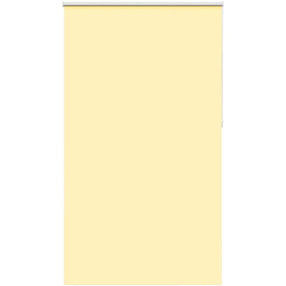 Tenda a Rullo Oscurante 130x230 cm Larghezza Tessuto 126,6 cm - Foto 1