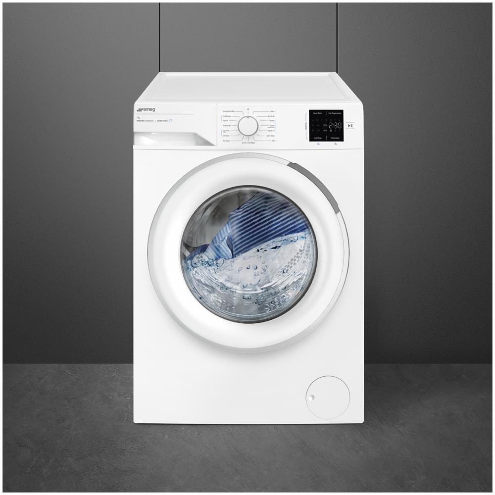 Lavatrice Slim WMC72SEA7 Kg Classe A Centrifuga 1200 giri - Foto 5