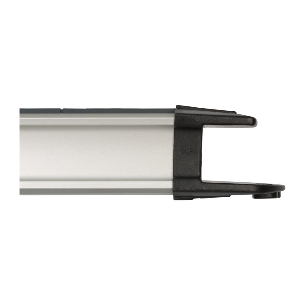 1392000230 prolunghe e multiple 3 m 11 presa (e) AC Interno Nero, Argento - Foto 3