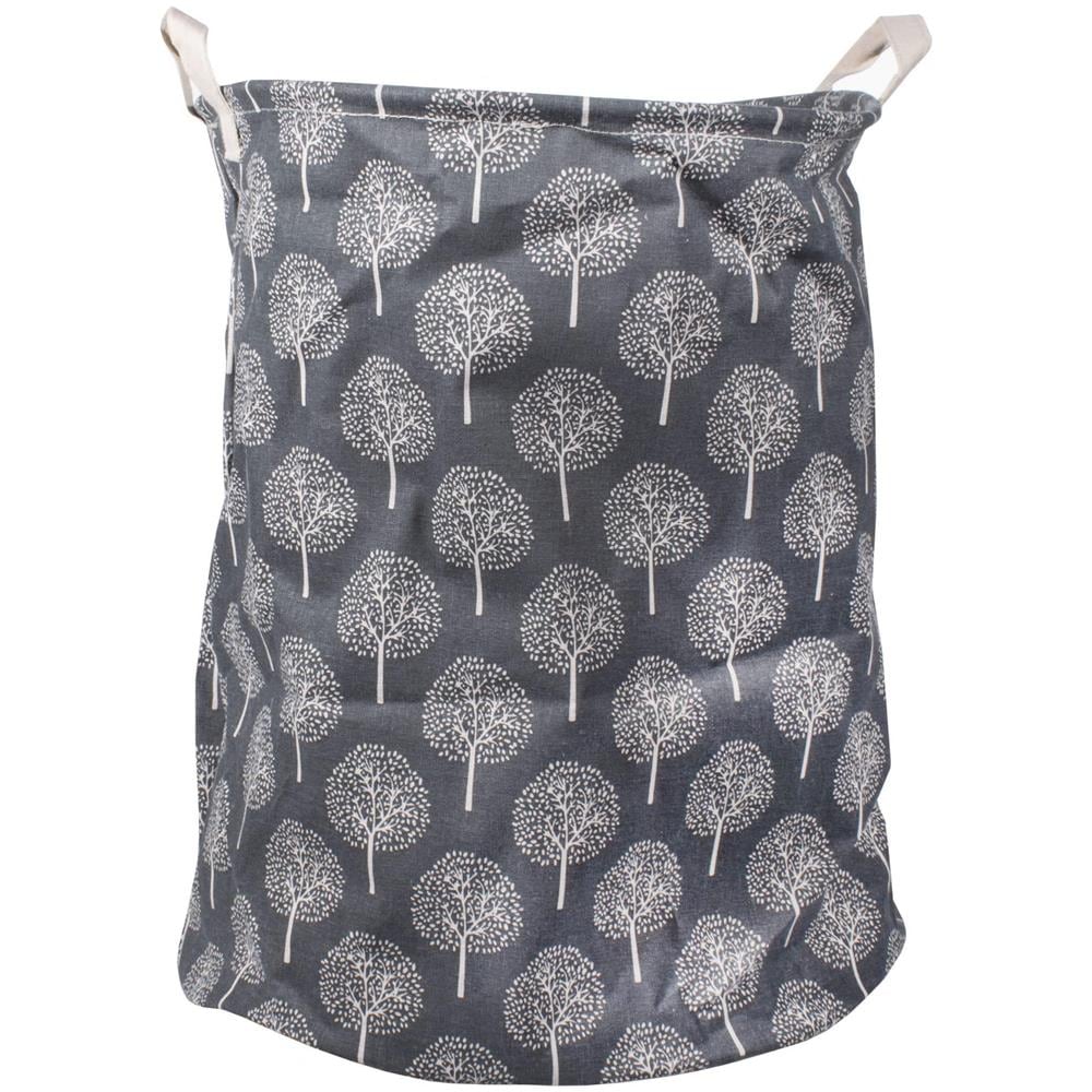 CESTINO PER LA BIANCHERIA 40X50CM Pieghevole Impermeabile per Bagno - K07 - Foto 1